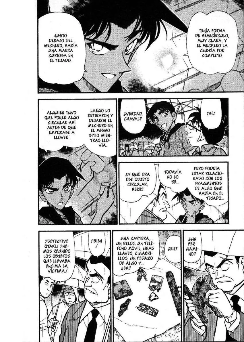 Detective Conan capítulo 318, página 9