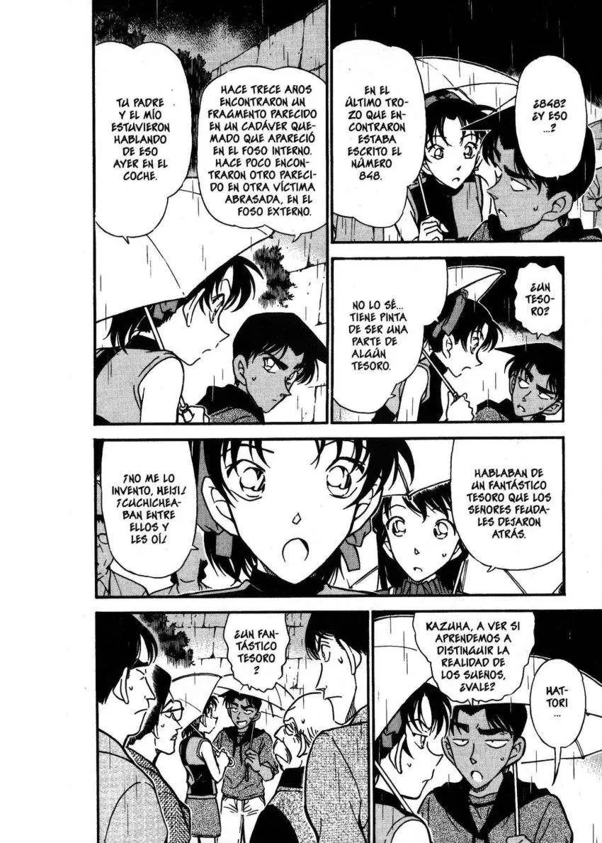 Detective Conan capítulo 318, página 11