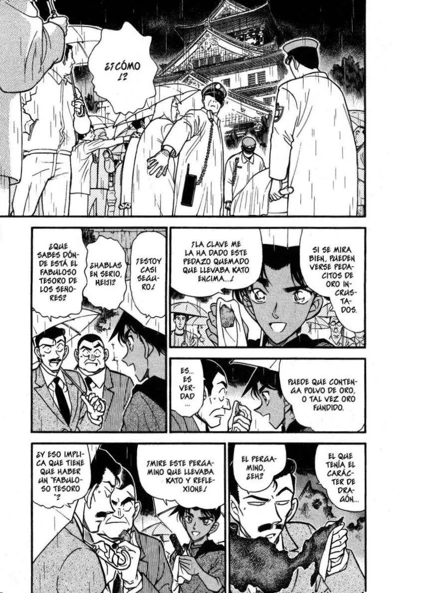 Detective Conan capítulo 319, página 2