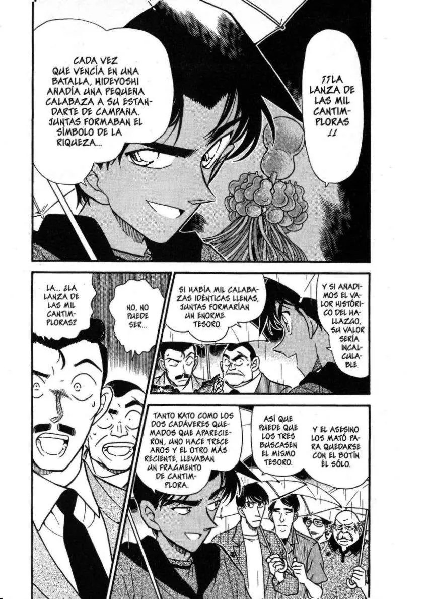 Detective Conan capítulo 319, página 4