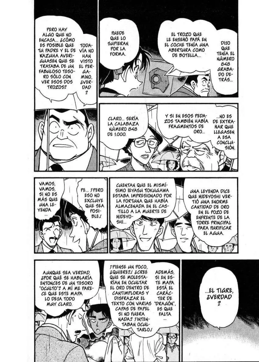 Detective Conan capítulo 319, página 5