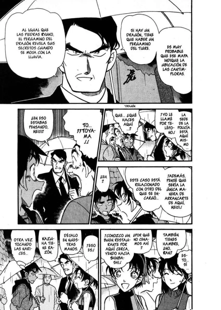 Detective Conan capítulo 319, página 6