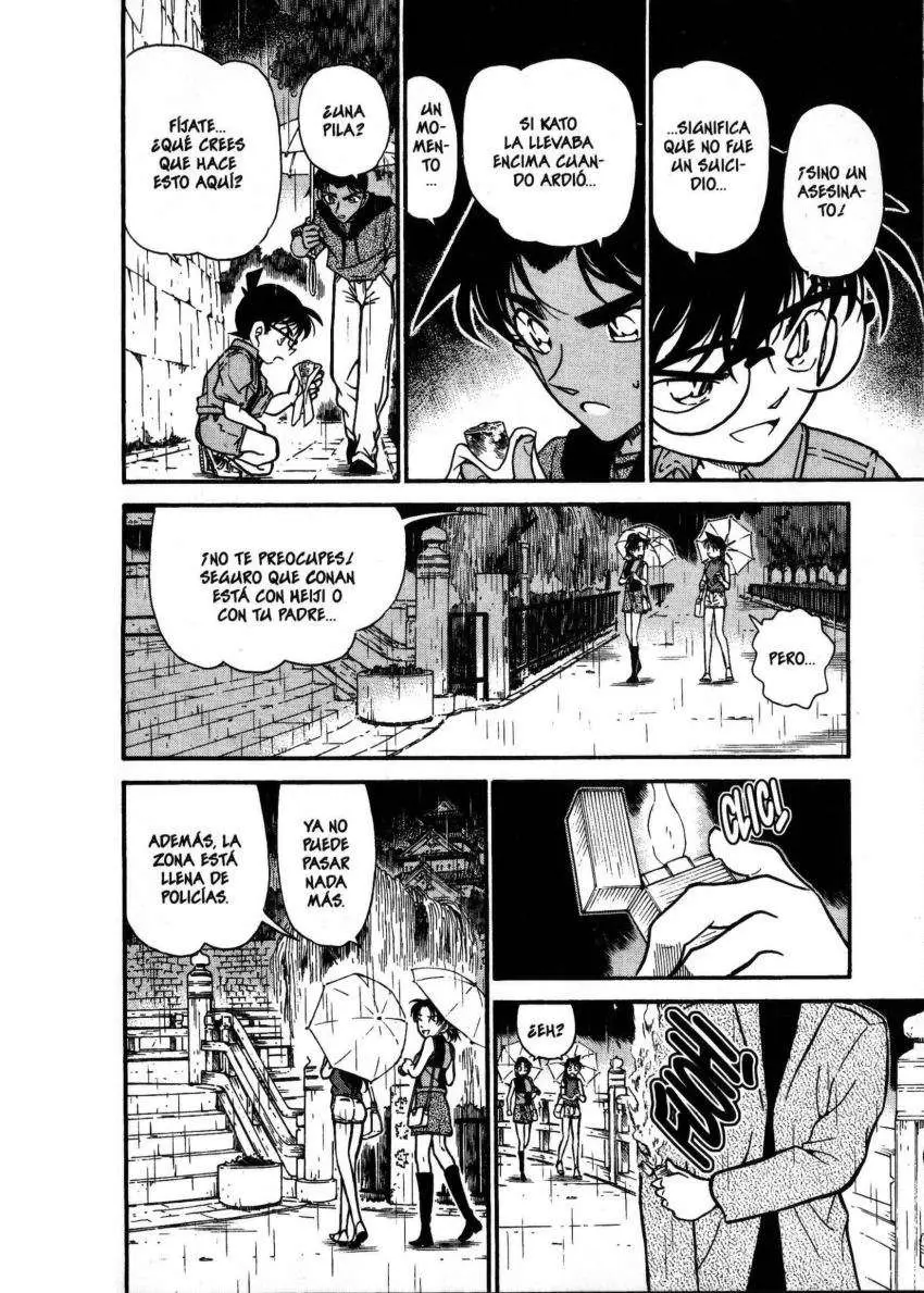 Detective Conan capítulo 319, página 11