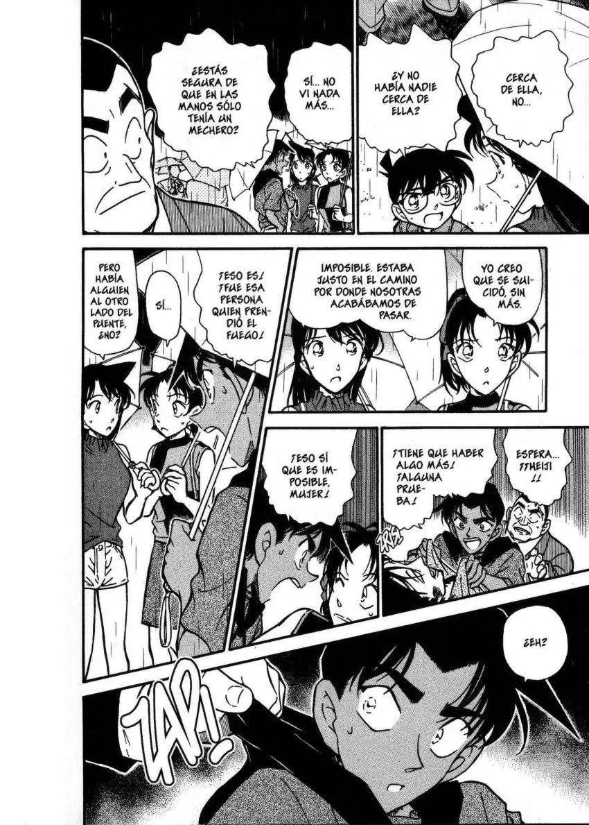 Detective Conan capítulo 319, página 15