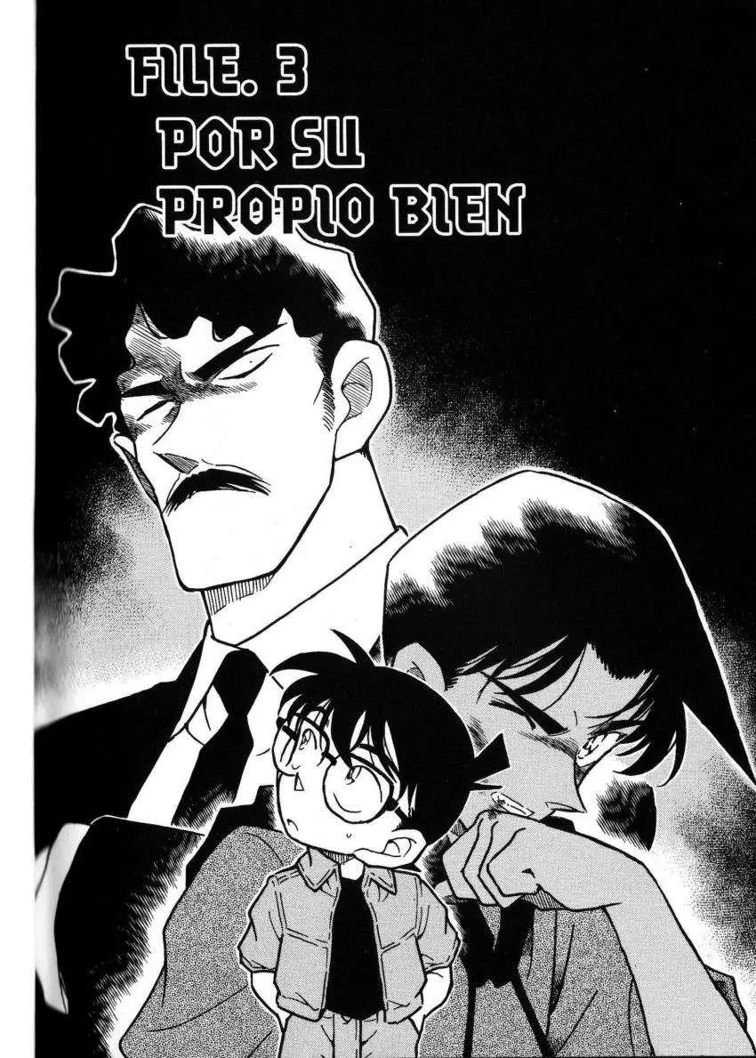 Detective Conan capítulo 320, página 1