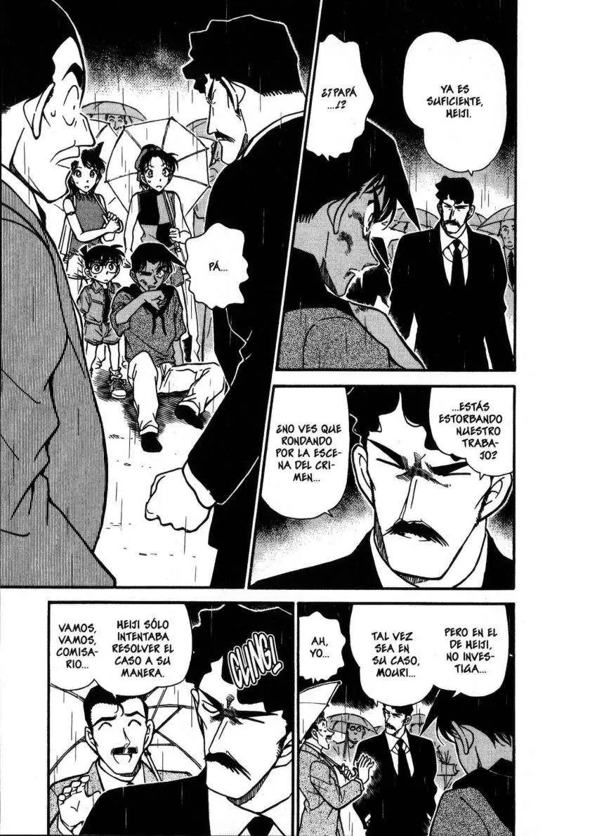 Detective Conan capítulo 320, página 2