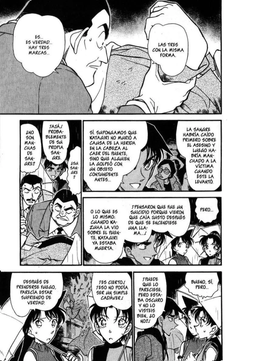 Detective Conan capítulo 320, página 8