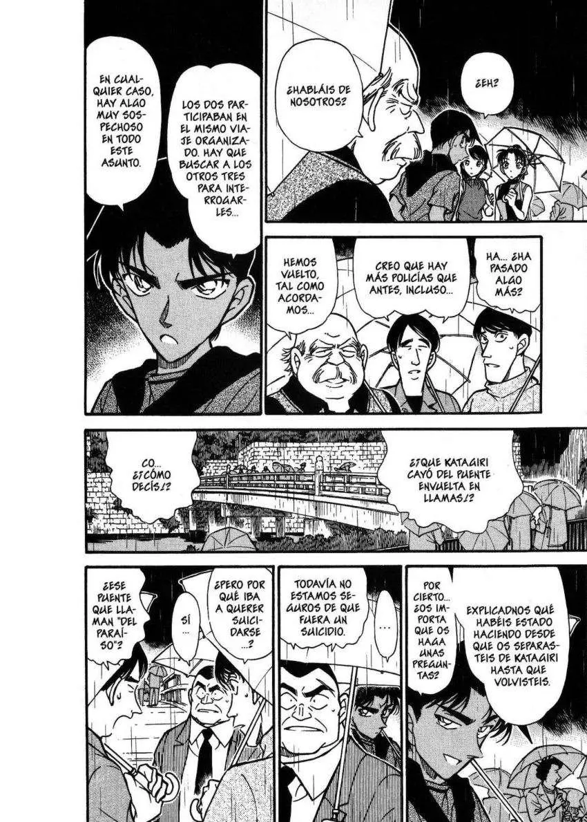 Detective Conan capítulo 320, página 9
