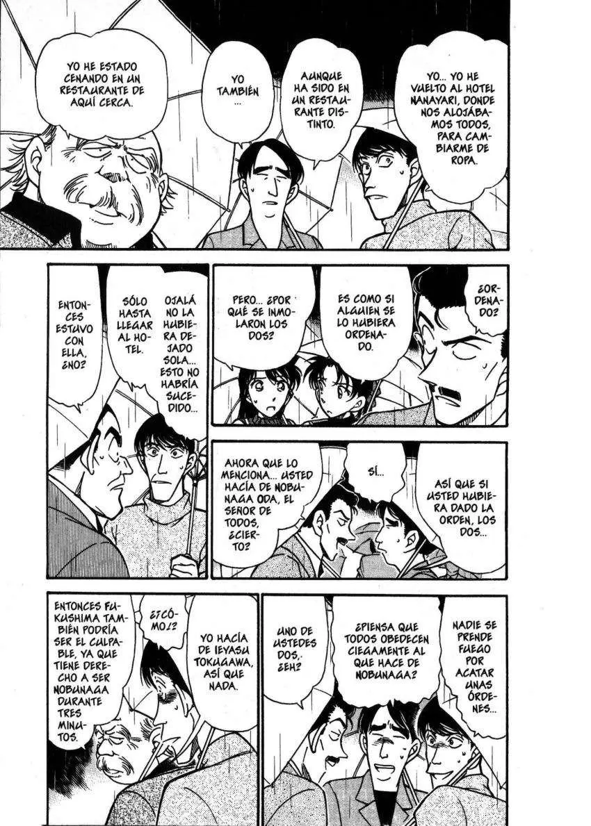 Detective Conan capítulo 320, página 10