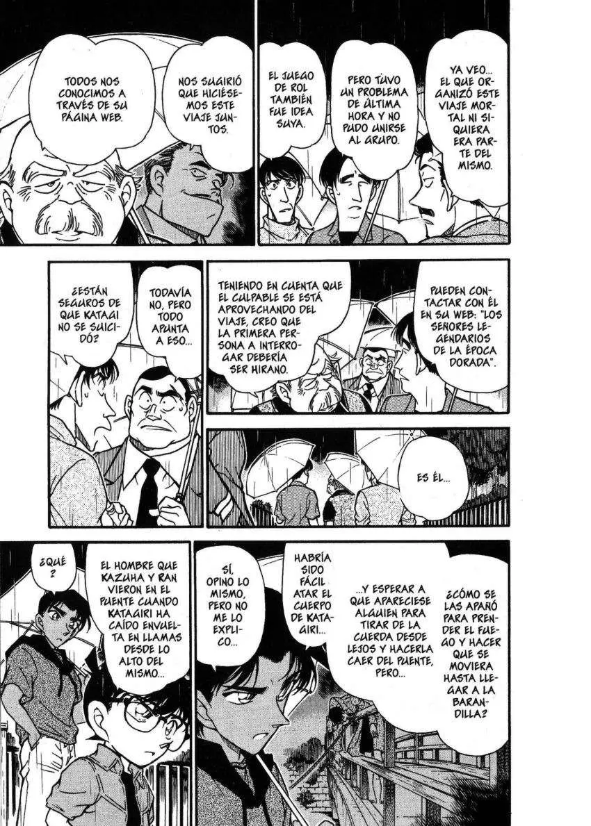 Detective Conan capítulo 320, página 12