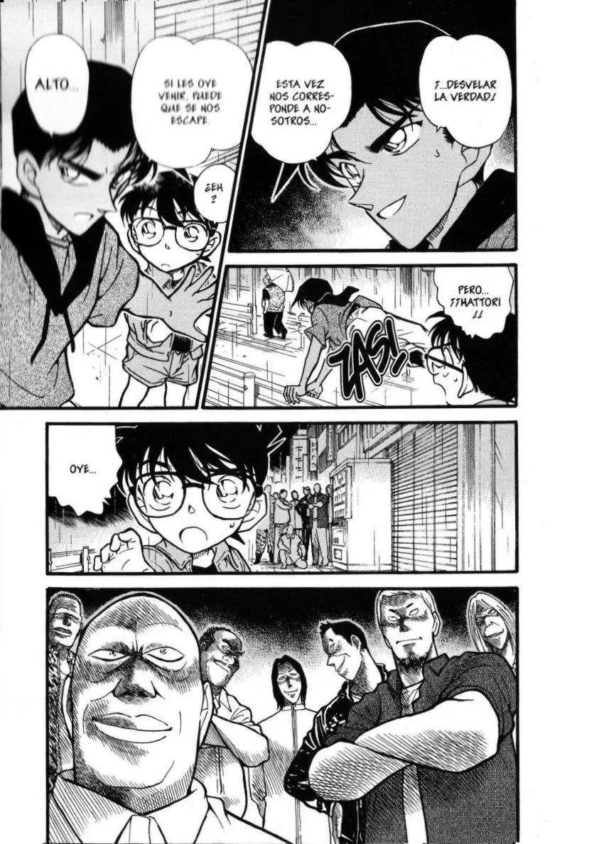 Detective Conan capítulo 320, página 16