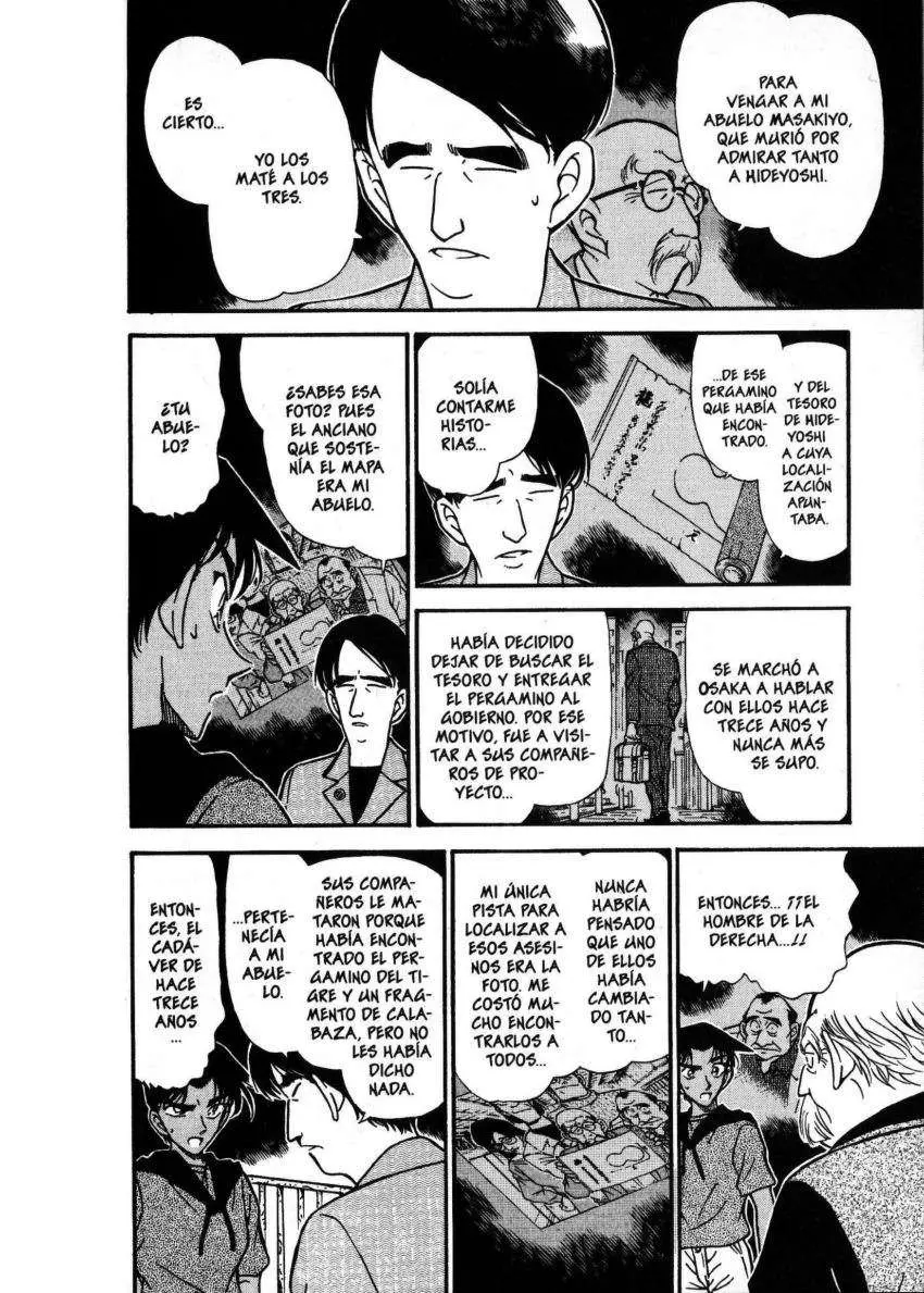 Detective Conan capítulo 321, página 11