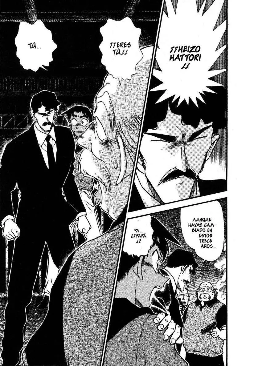 Detective Conan capítulo 321, página 14