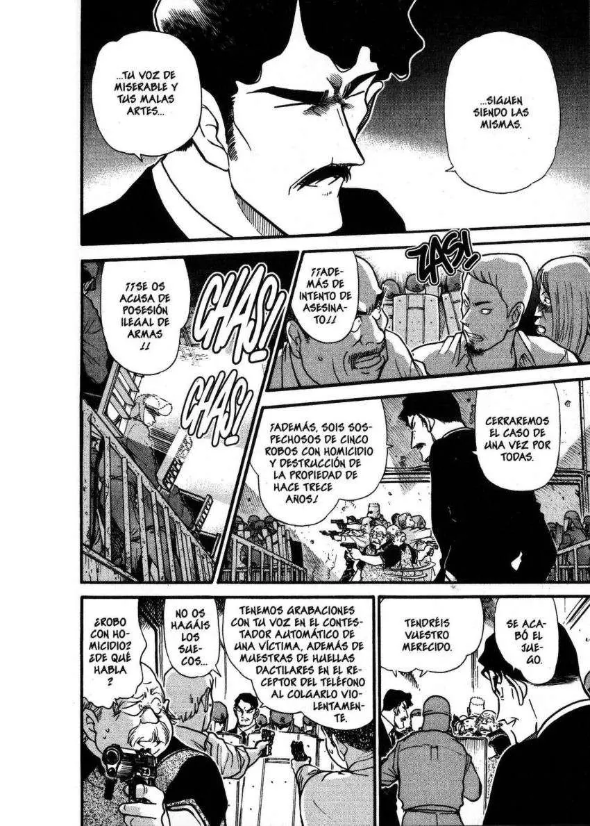 Detective Conan capítulo 321, página 15