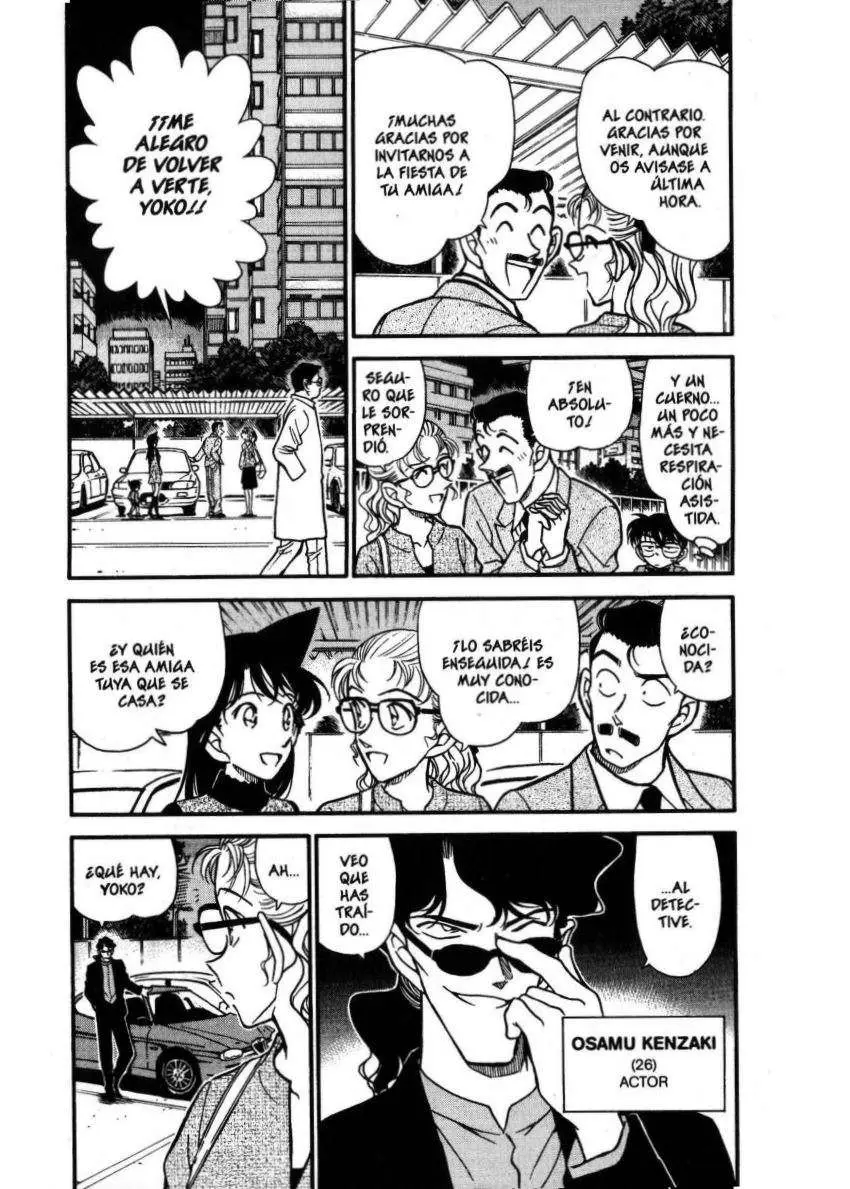 Detective Conan capítulo 322, página 4