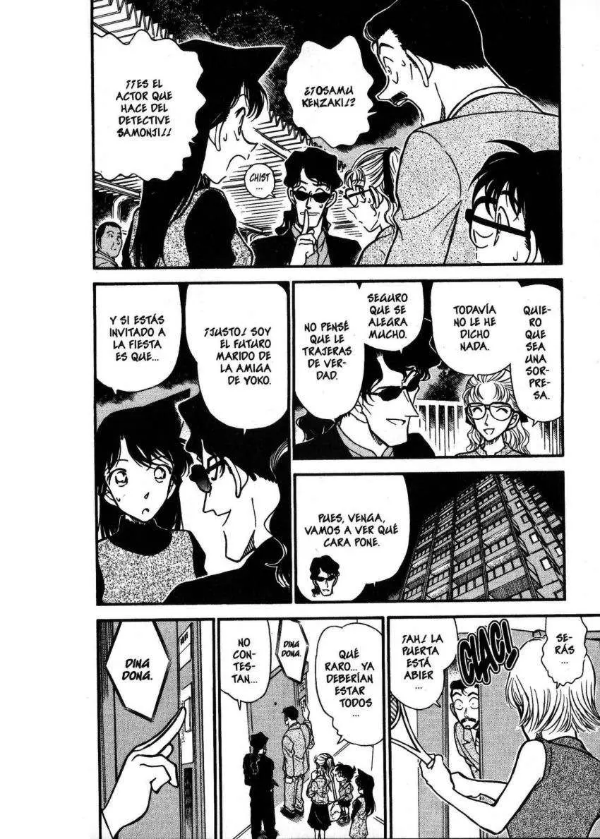 Detective Conan capítulo 322, página 5