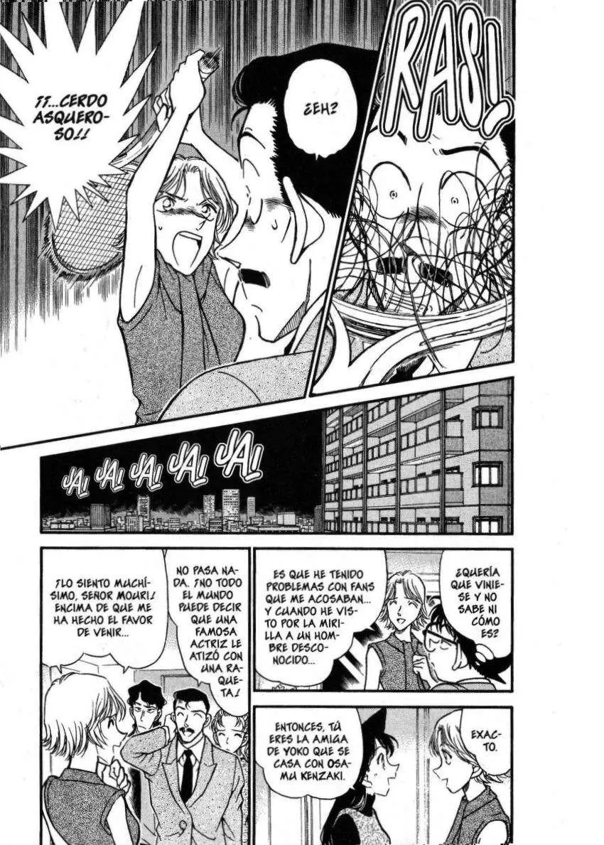 Detective Conan capítulo 322, página 6
