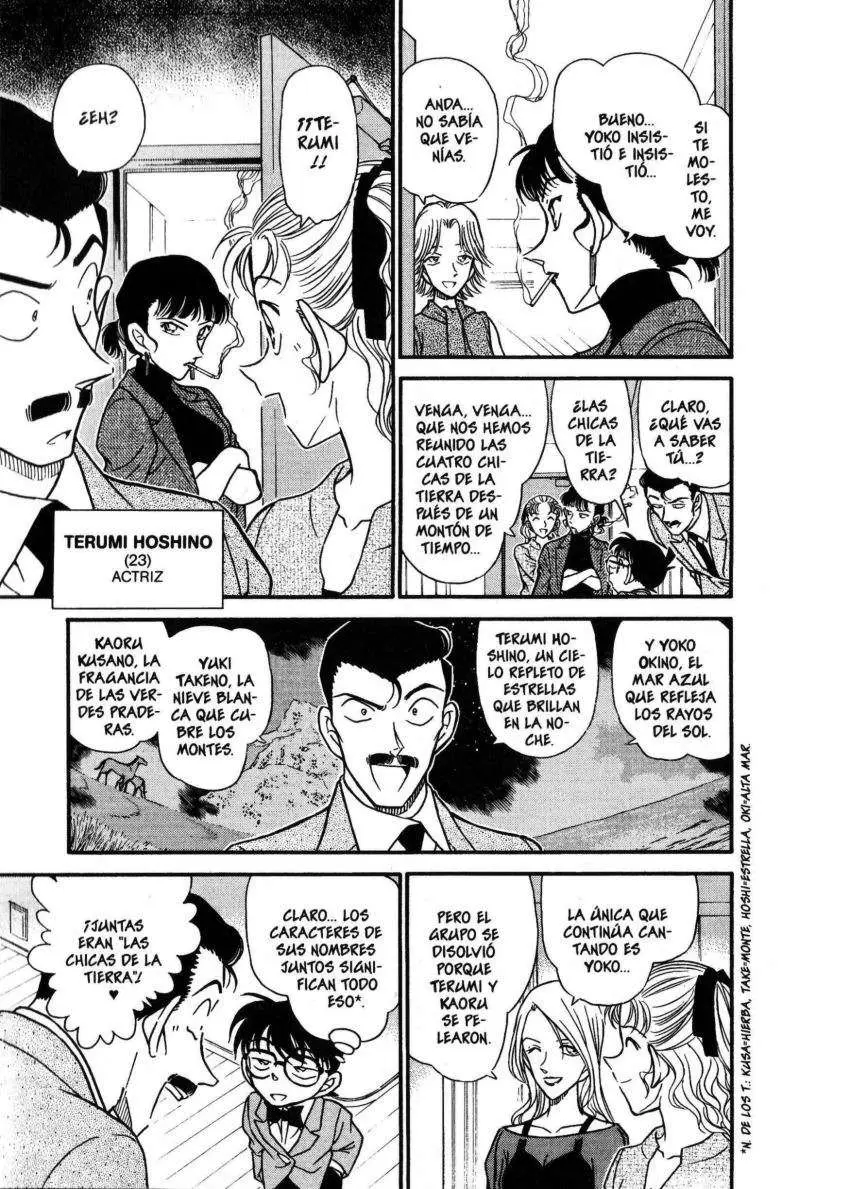 Detective Conan capítulo 322, página 8
