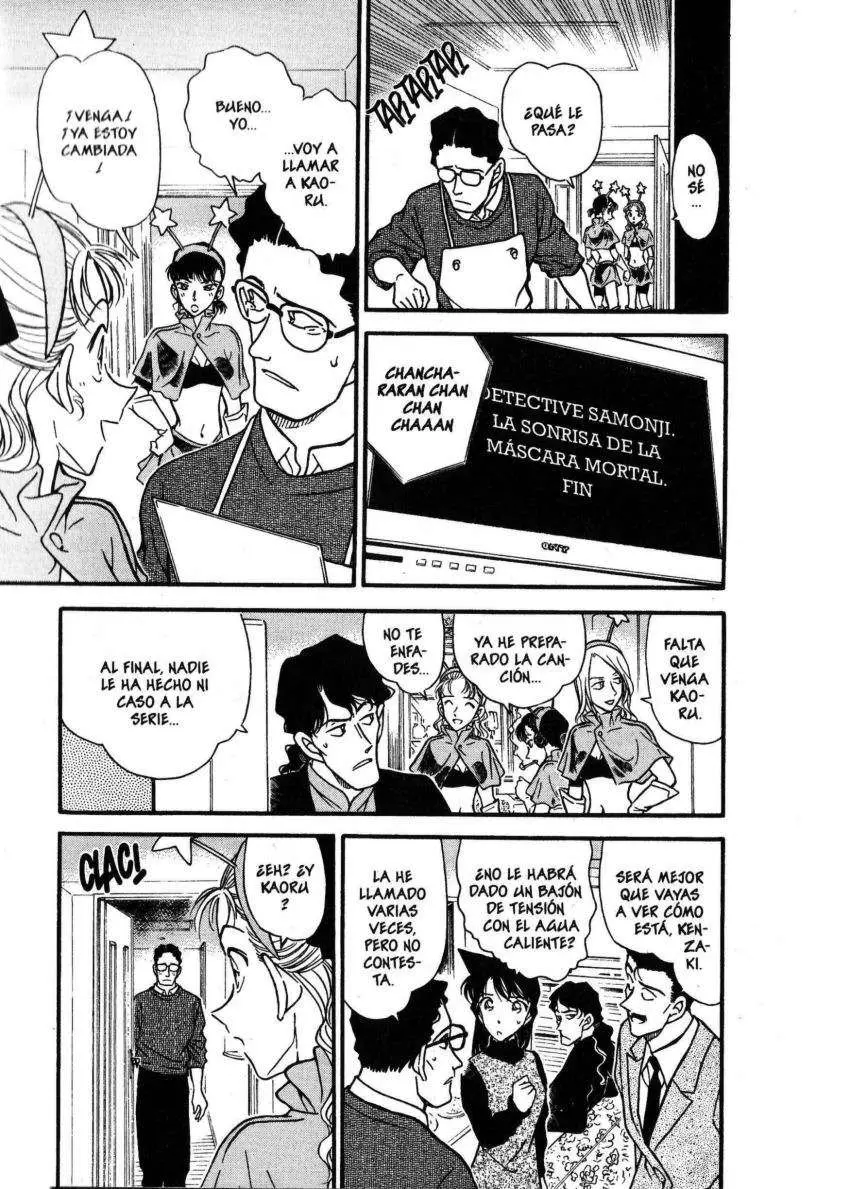 Detective Conan capítulo 322, página 14