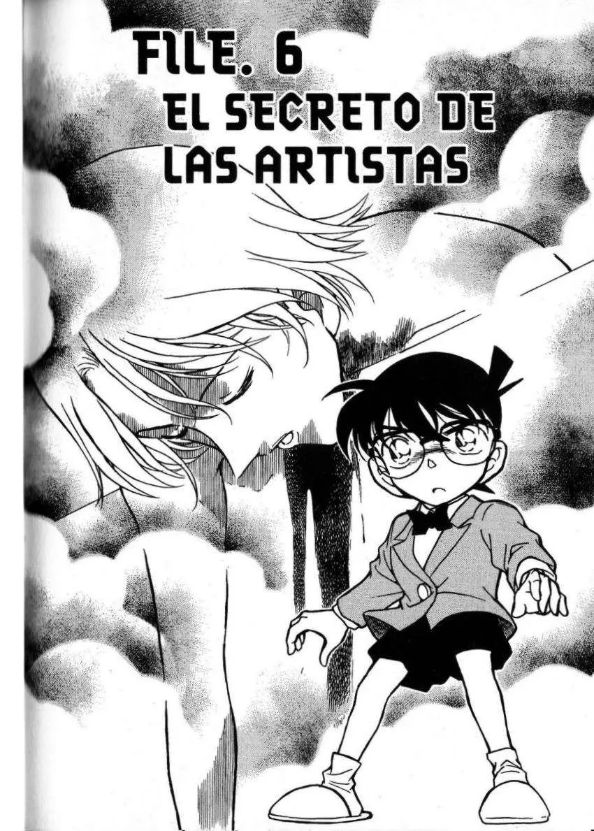 Detective Conan capítulo 323, página 1