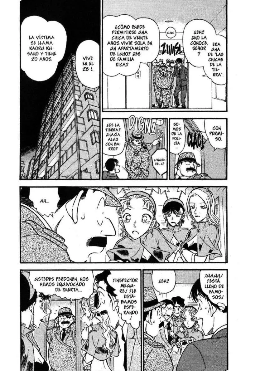 Detective Conan capítulo 323, página 4