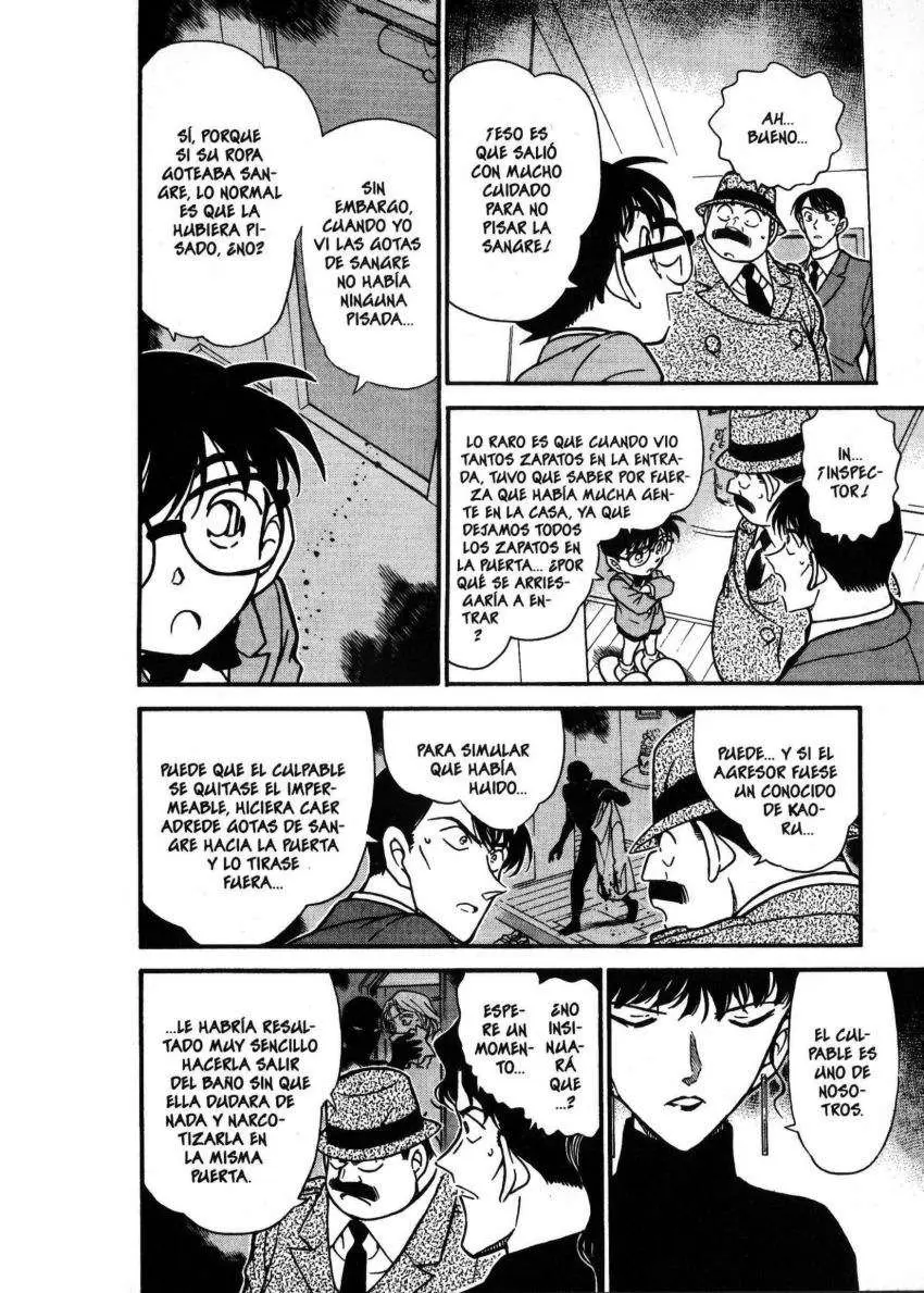 Detective Conan capítulo 323, página 9