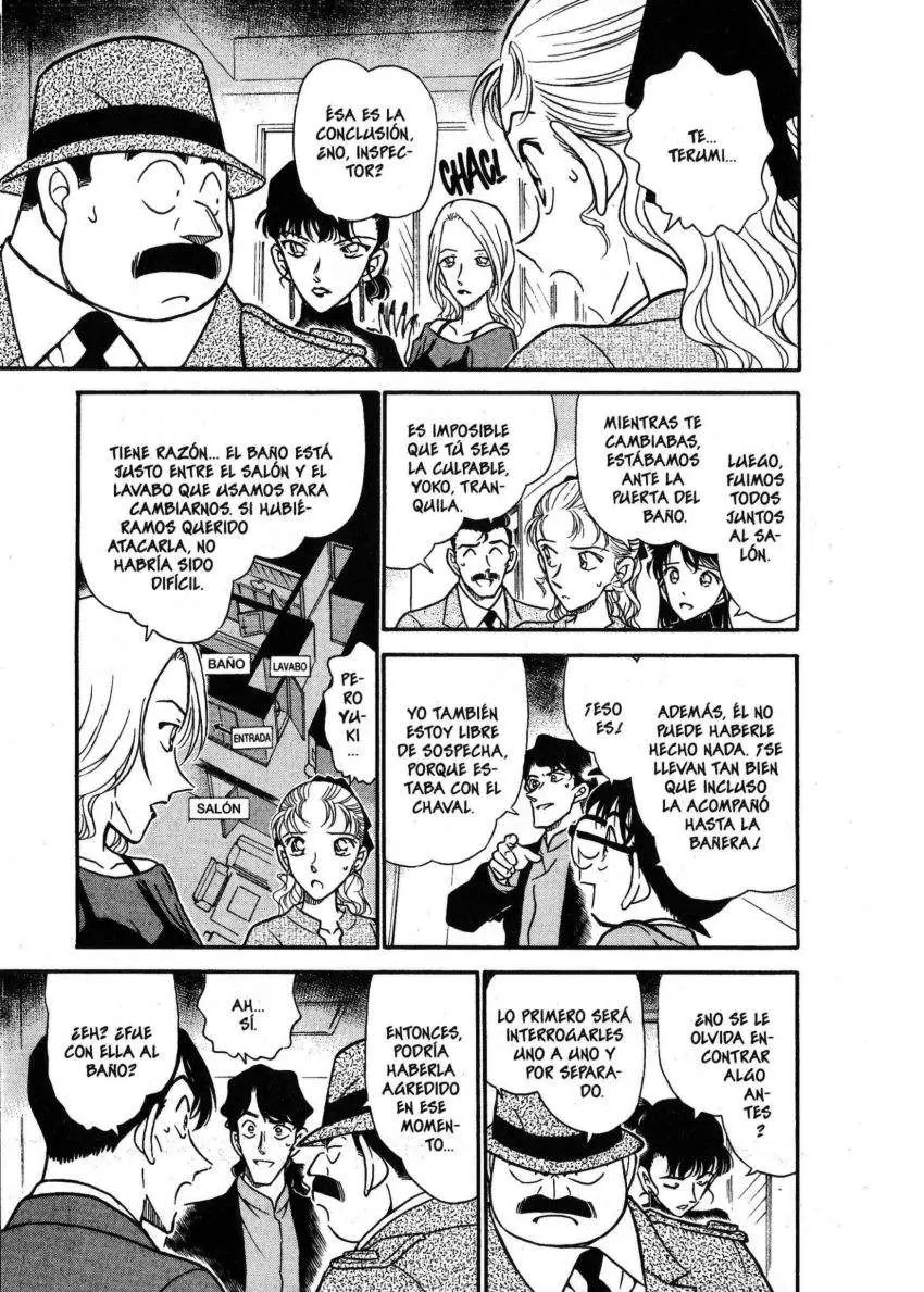 Detective Conan capítulo 323, página 10
