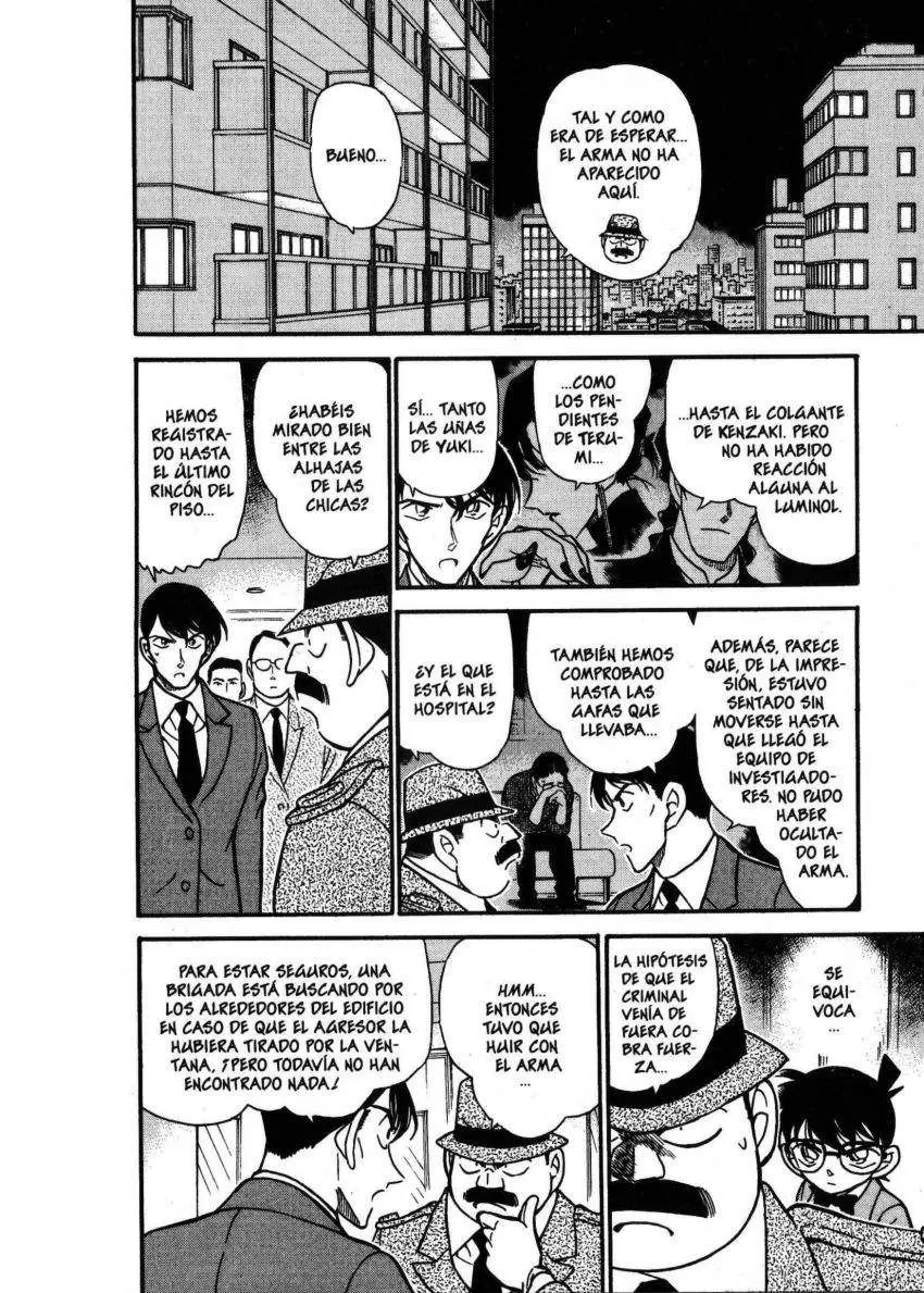 Detective Conan capítulo 323, página 13