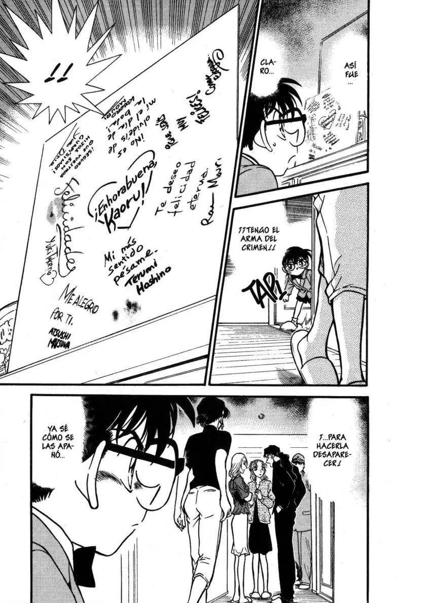Detective Conan capítulo 323, página 16