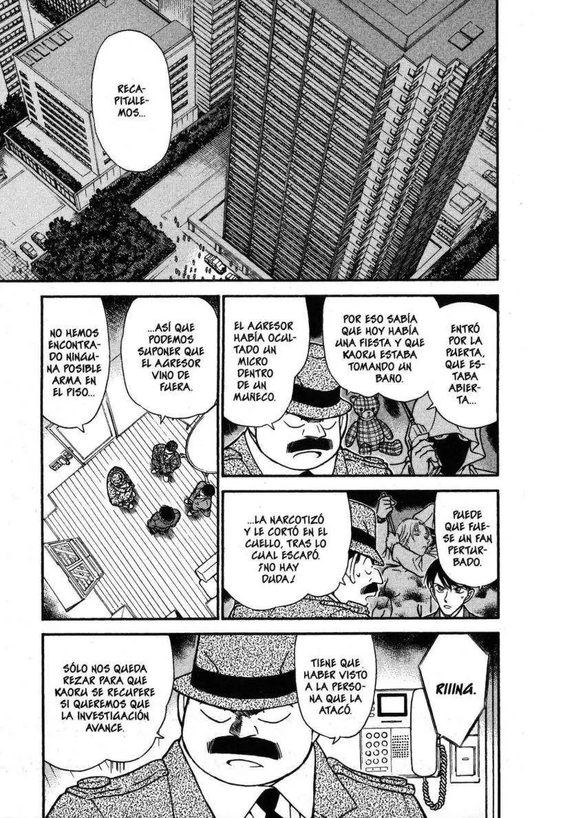 Detective Conan capítulo 324, página 2
