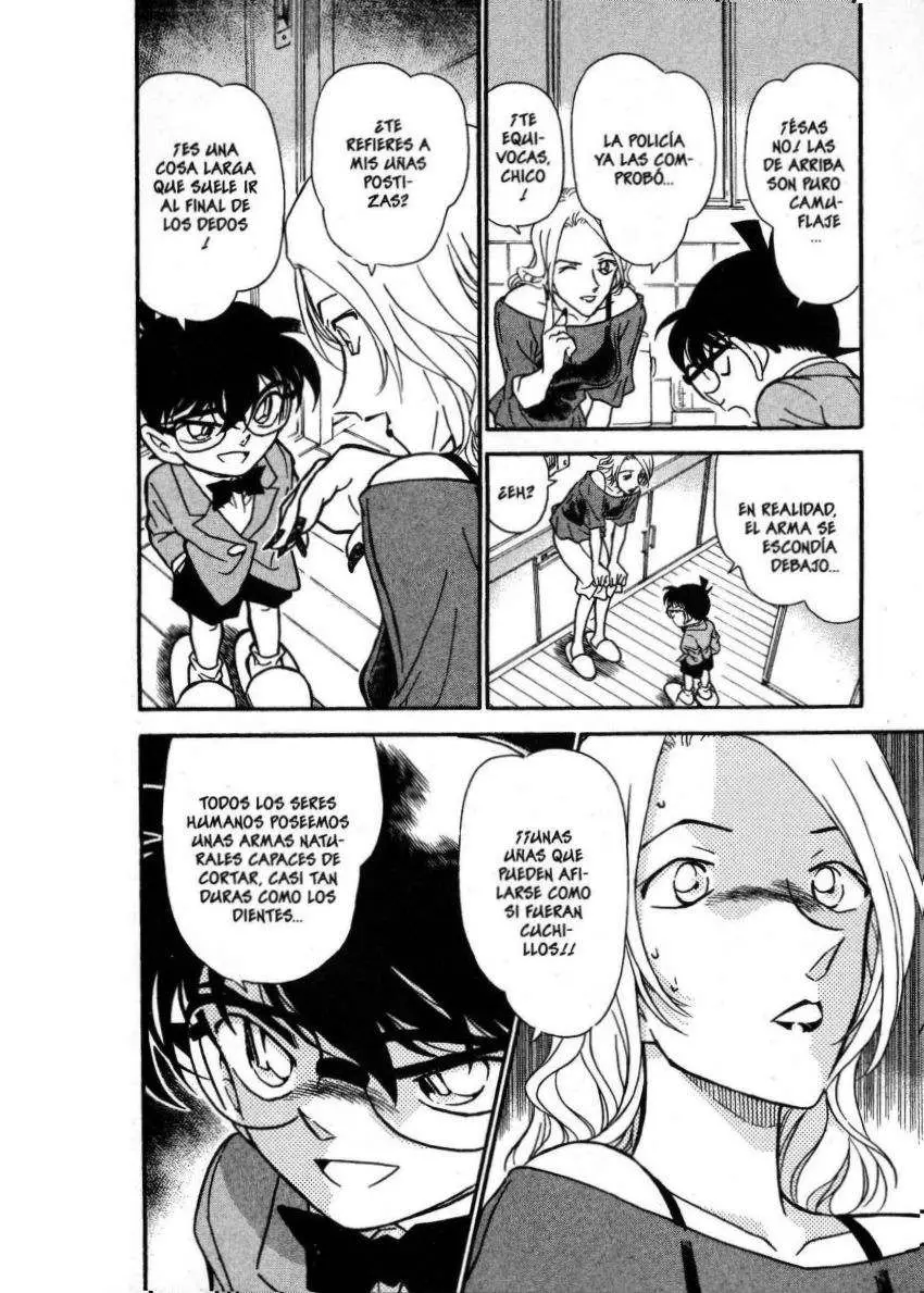 Detective Conan capítulo 324, página 7