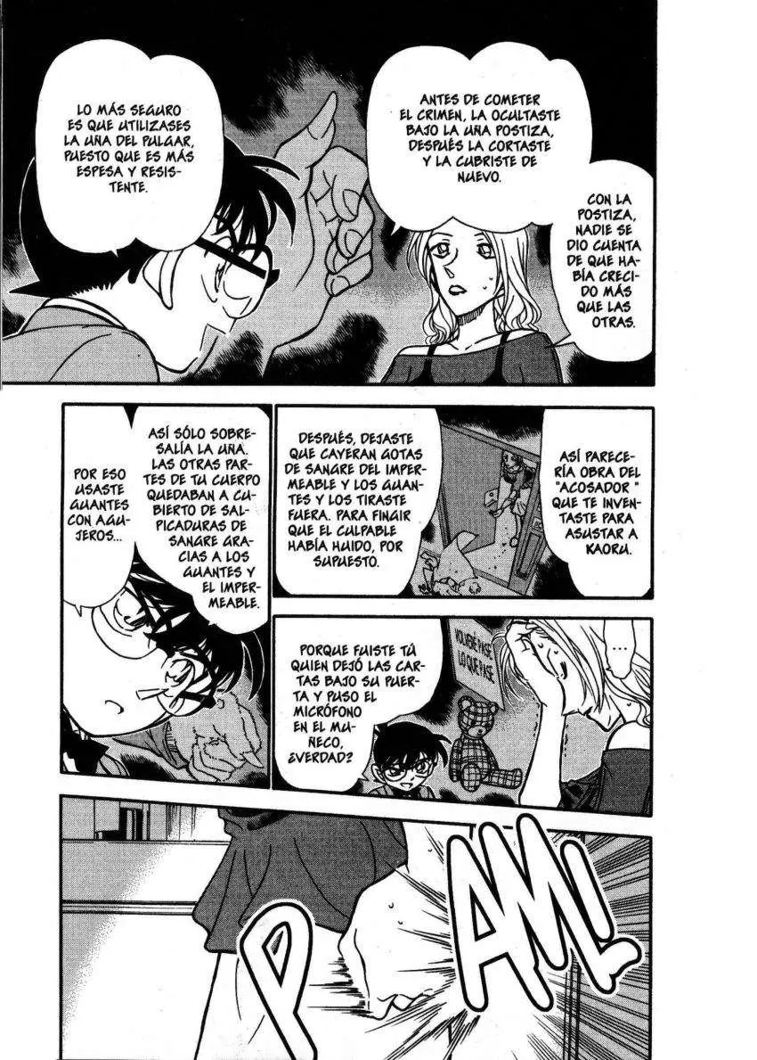 Detective Conan capítulo 324, página 8