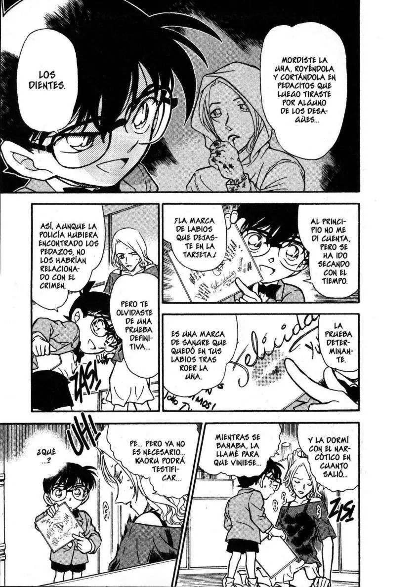 Detective Conan capítulo 324, página 10