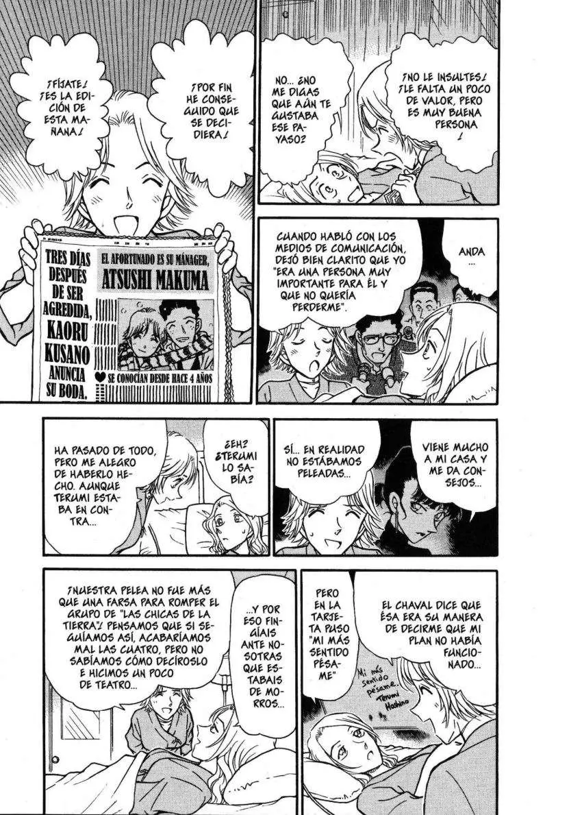 Detective Conan capítulo 324, página 16