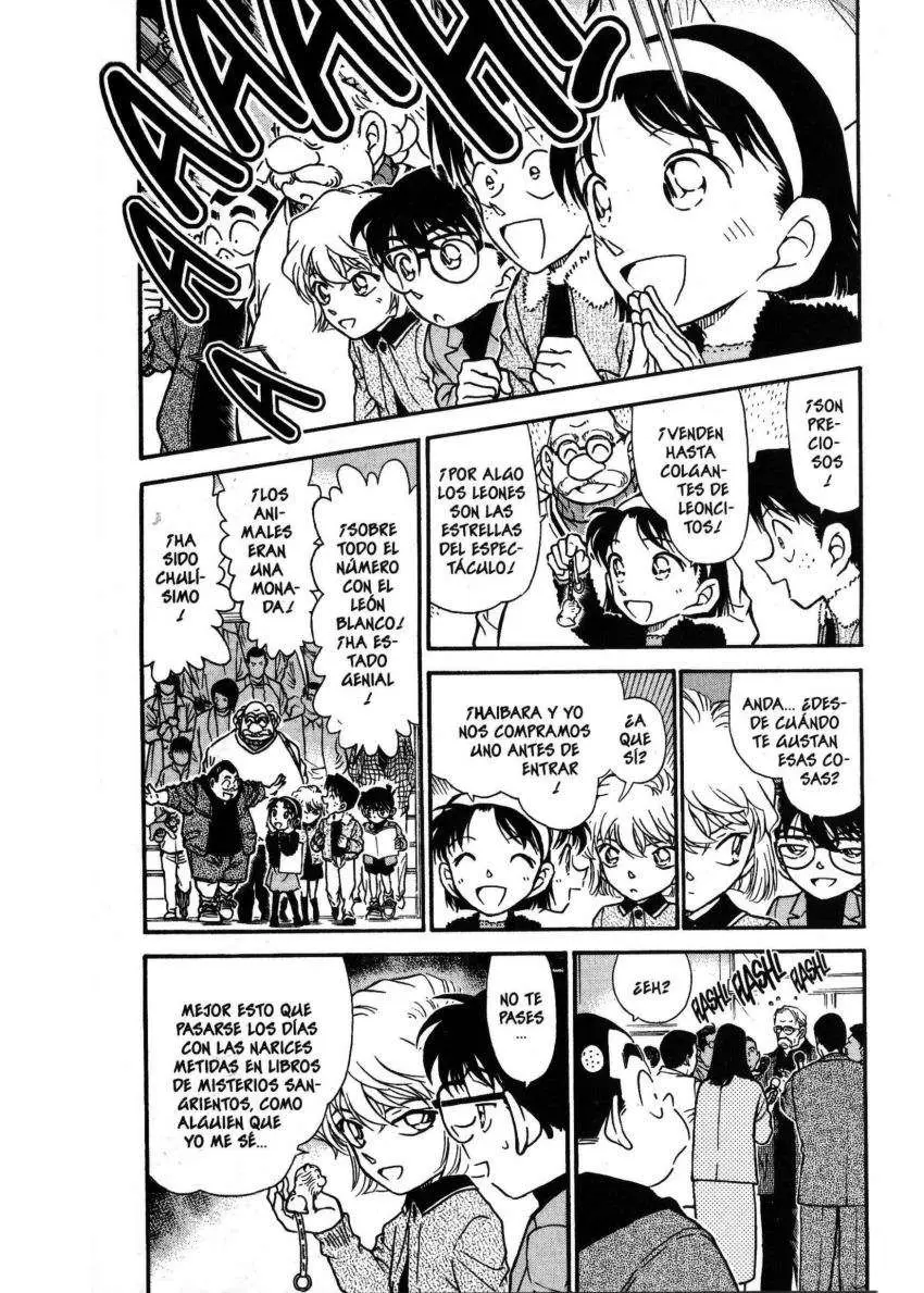 Detective Conan capítulo 325, página 3