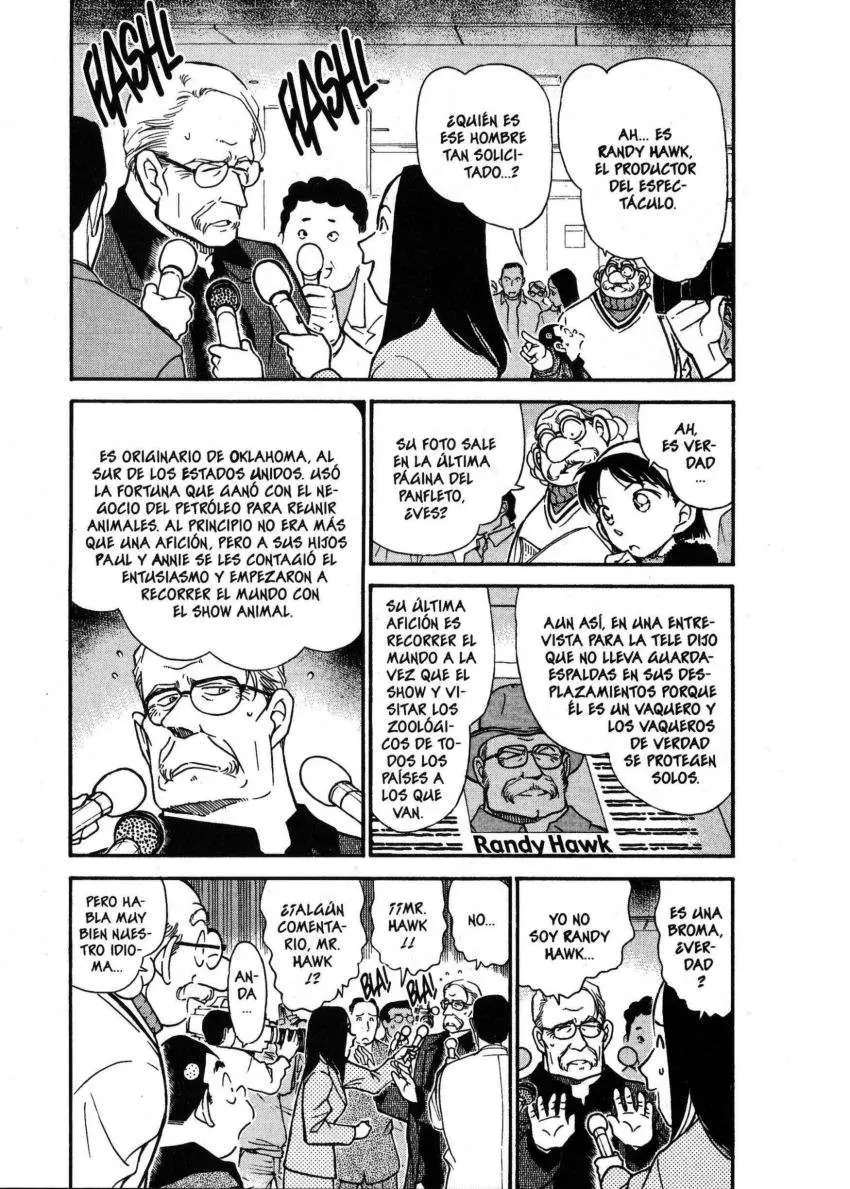 Detective Conan capítulo 325, página 4
