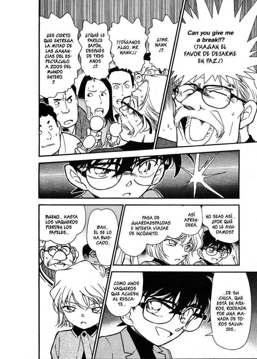 Detective Conan capítulo 325, página 5