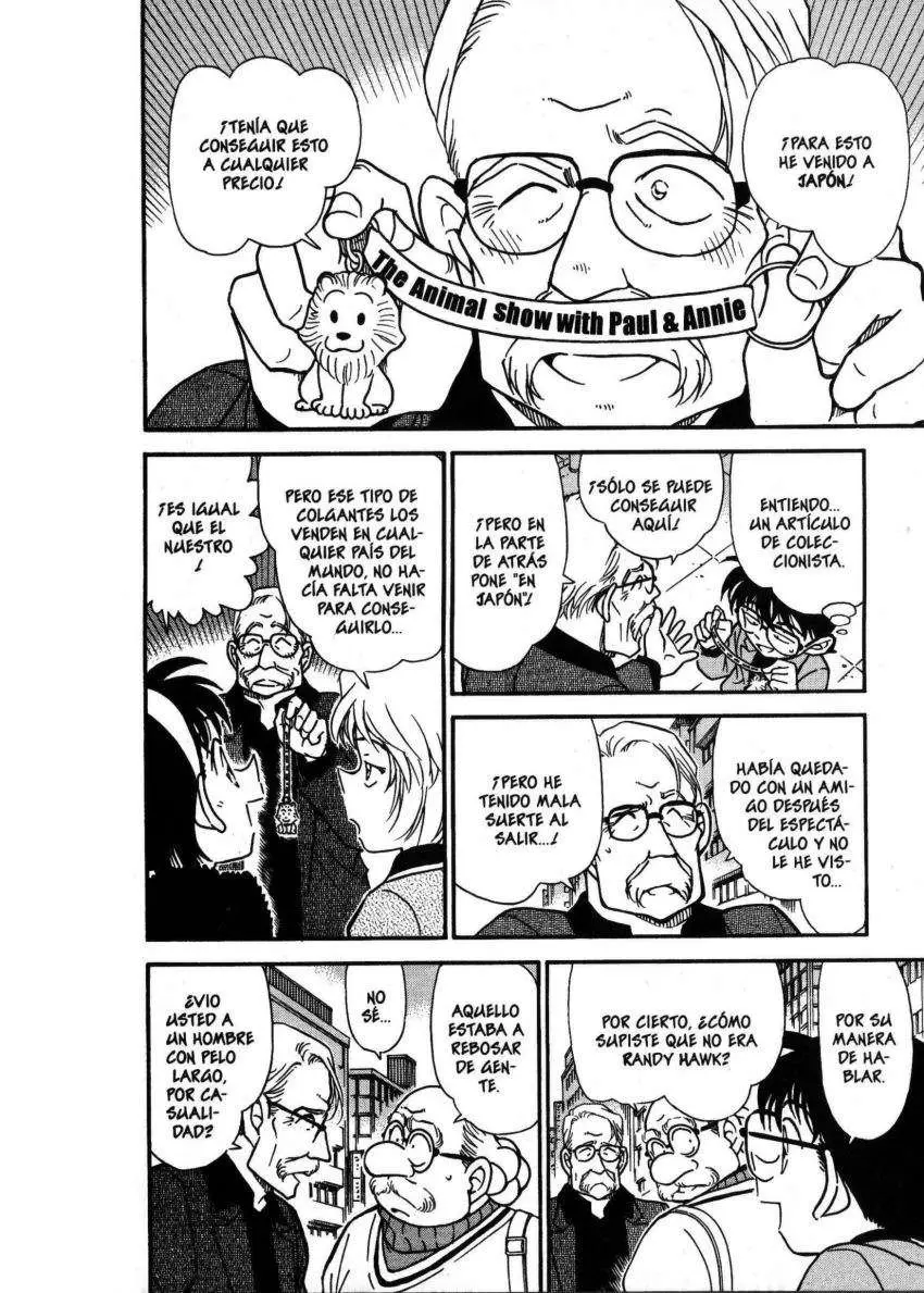 Detective Conan capítulo 325, página 7