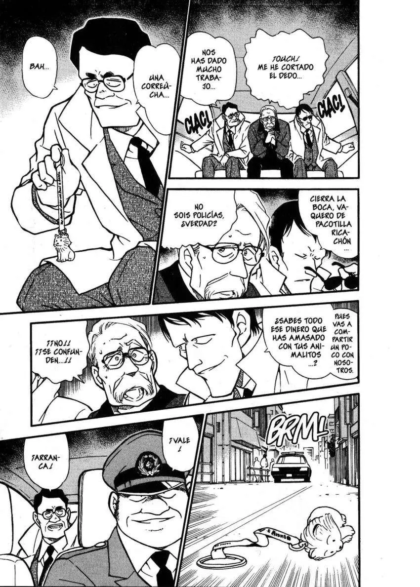 Detective Conan capítulo 325, página 14