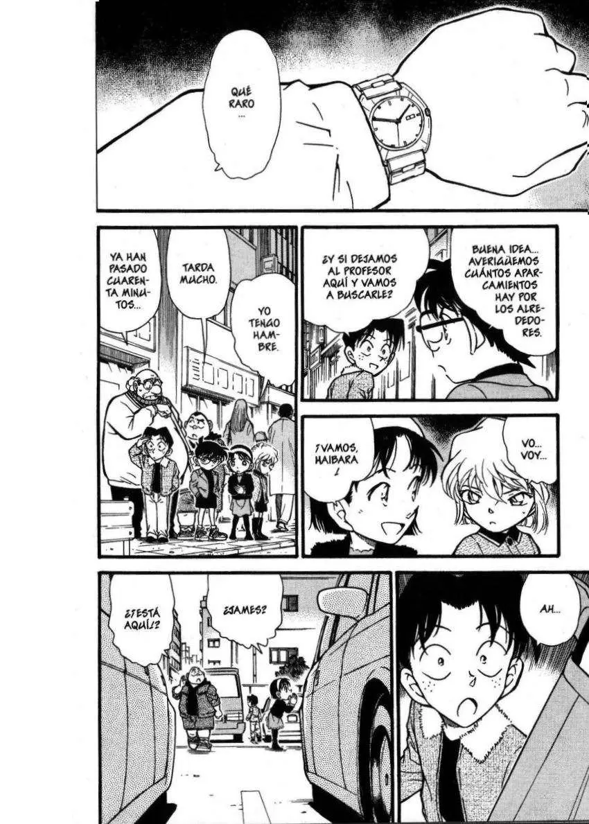 Detective Conan capítulo 325, página 15