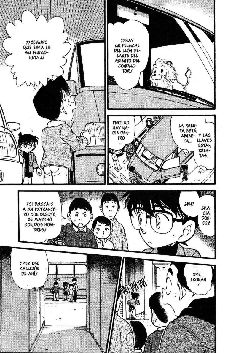 Detective Conan capítulo 325, página 16