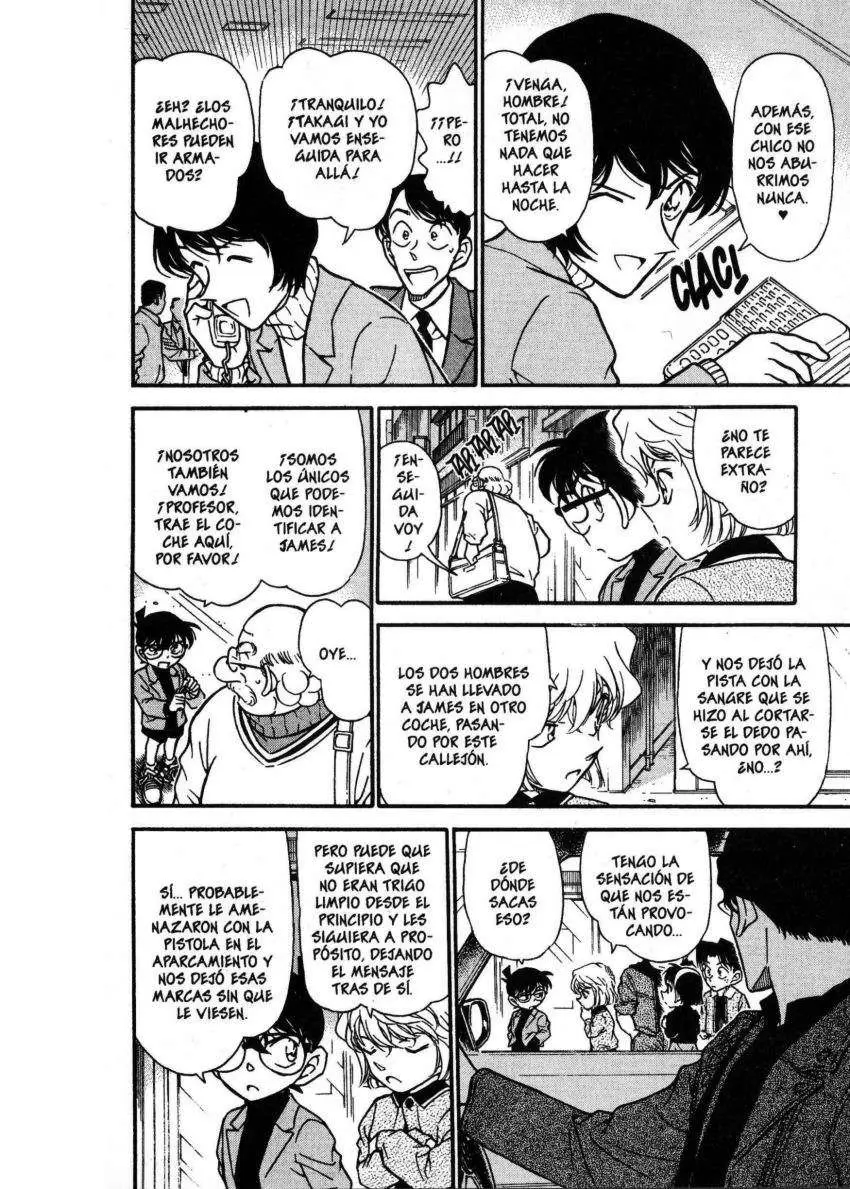 Detective Conan capítulo 326, página 11