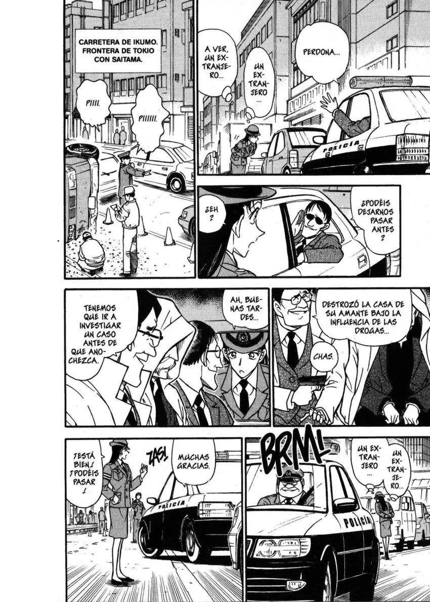 Detective Conan capítulo 326, página 13