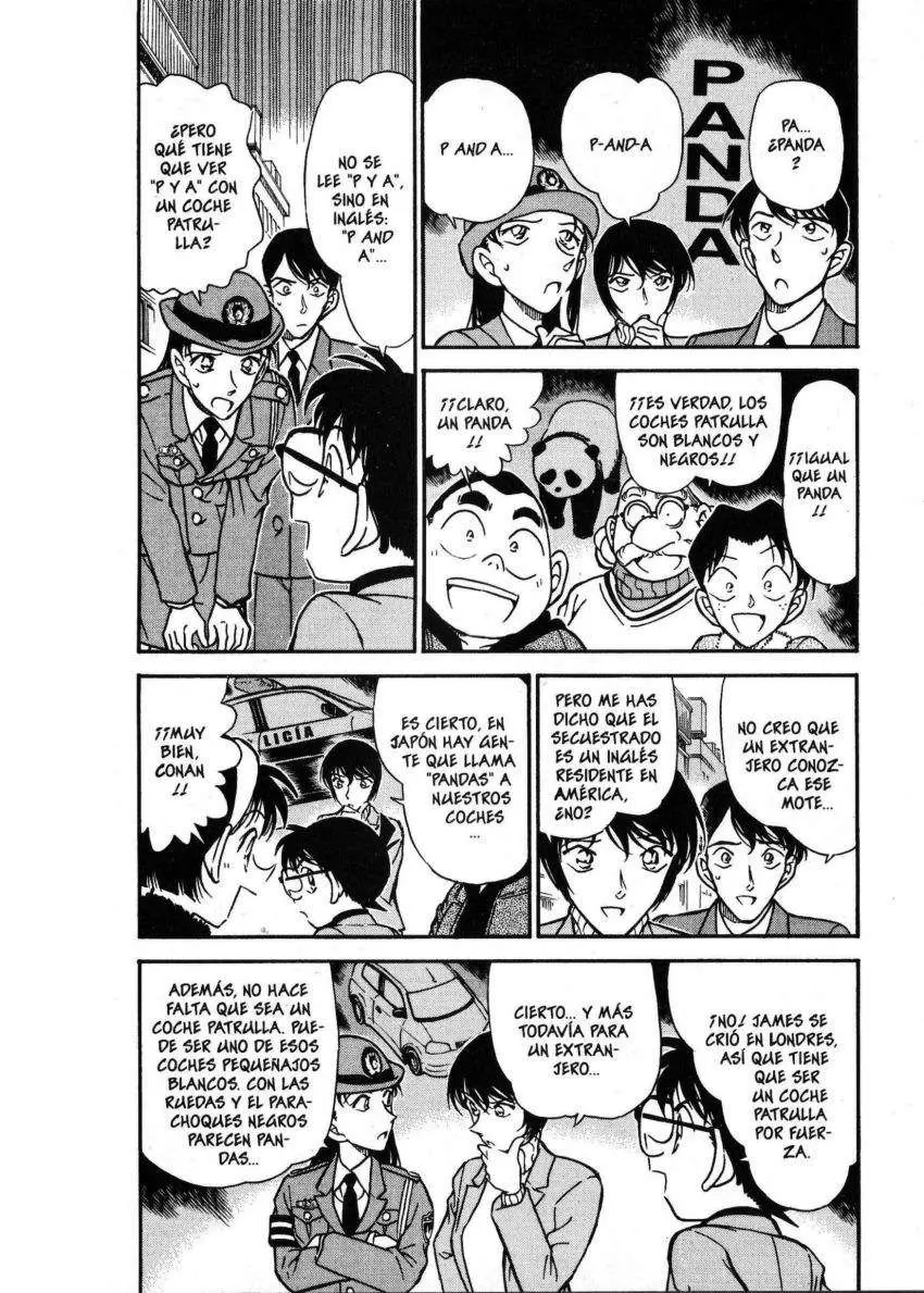 Detective Conan capítulo 327, página 3