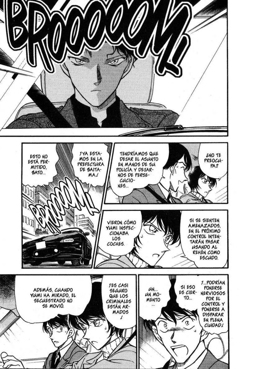 Detective Conan capítulo 327, página 6