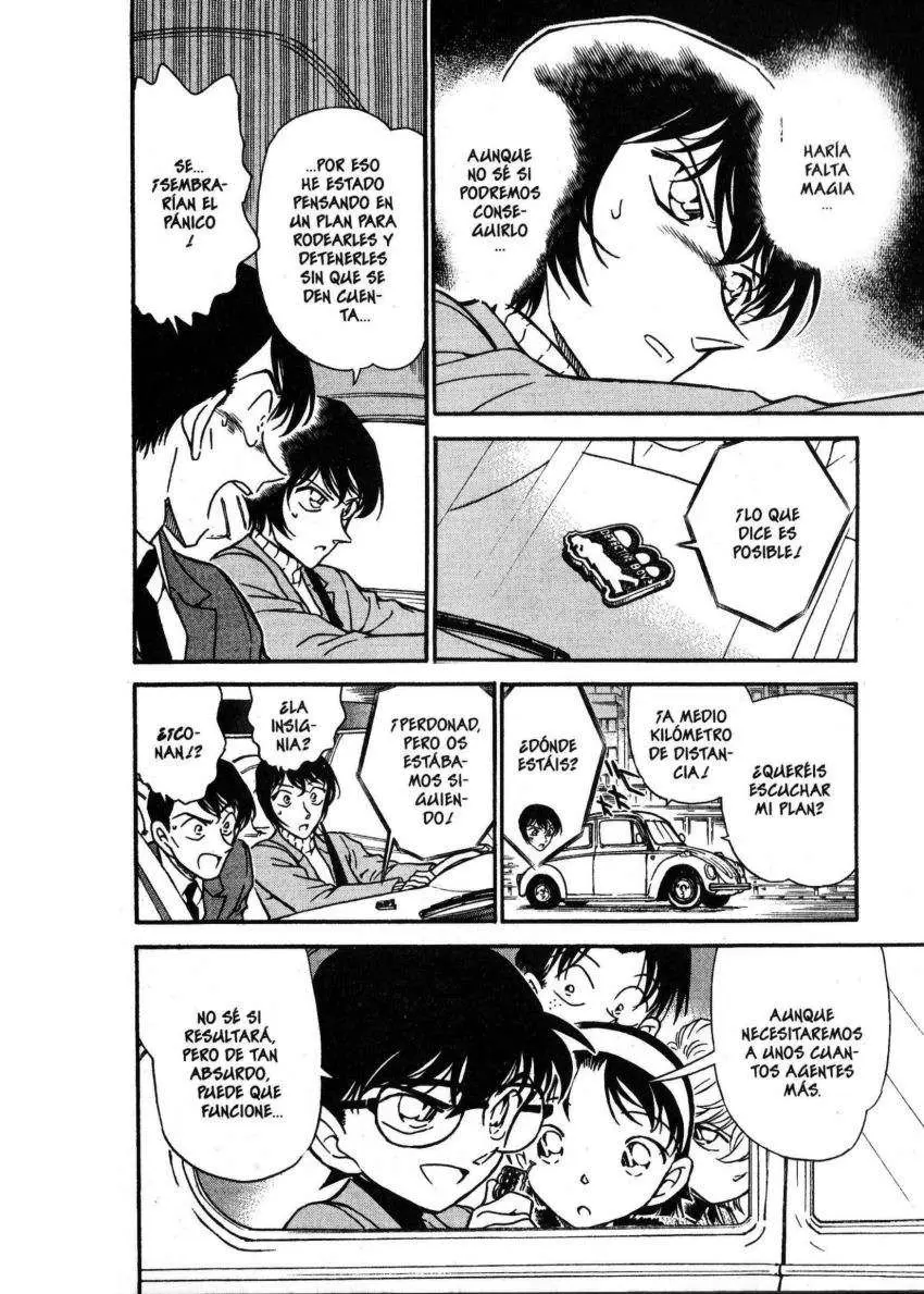Detective Conan capítulo 327, página 7