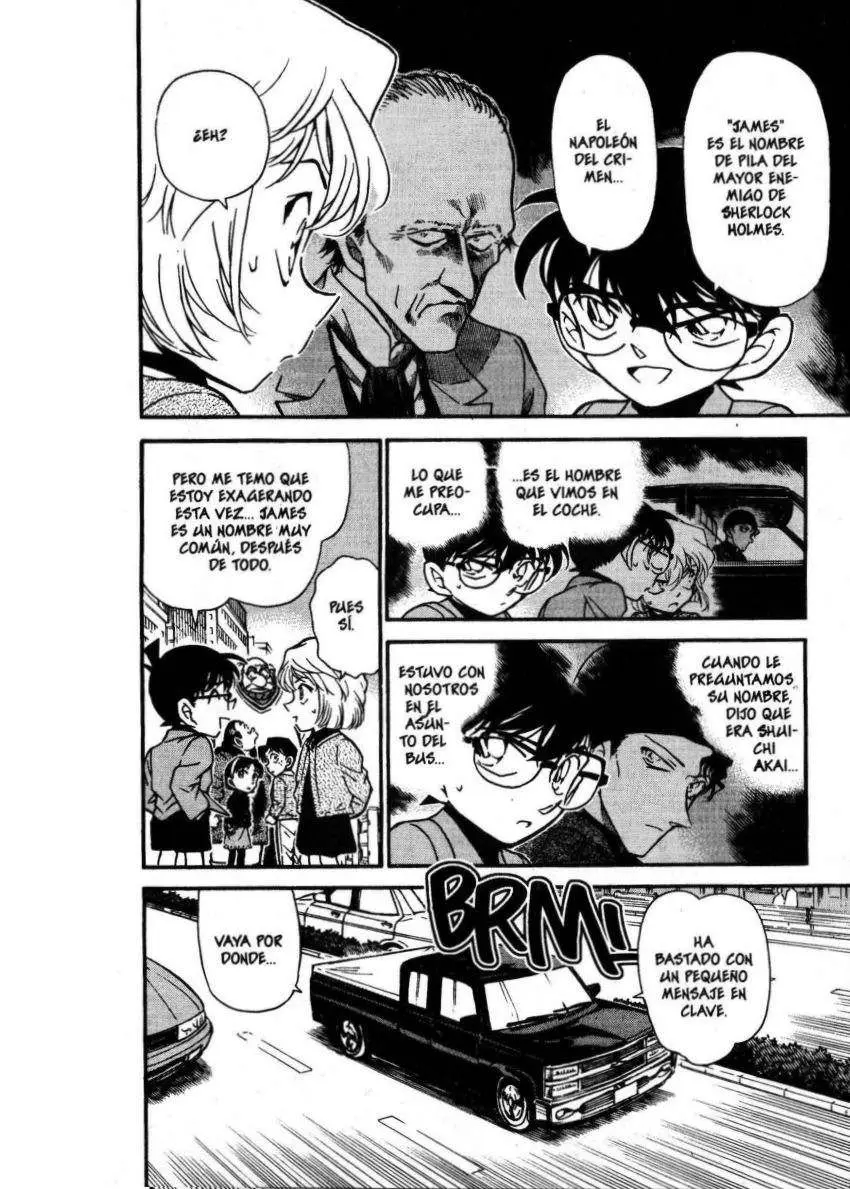 Detective Conan capítulo 327, página 17