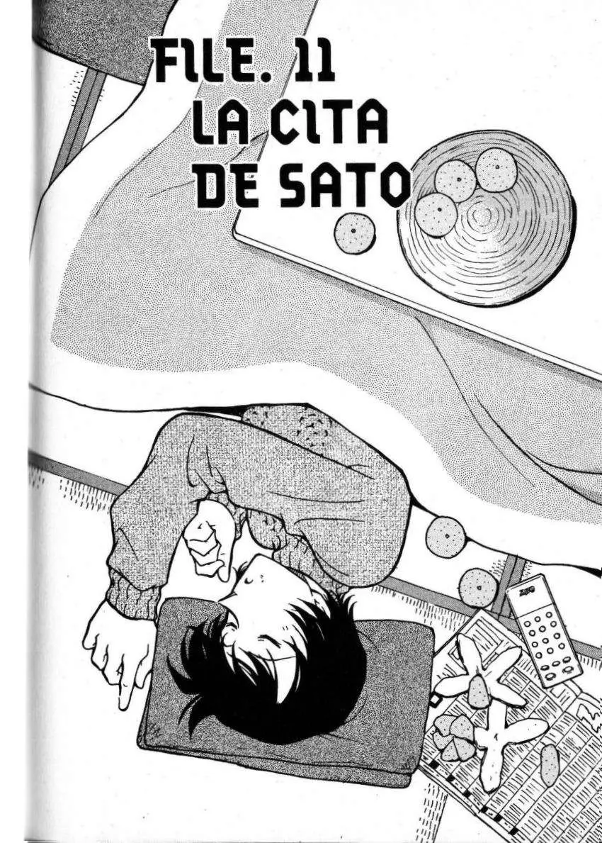 Detective Conan capítulo 328, página 1