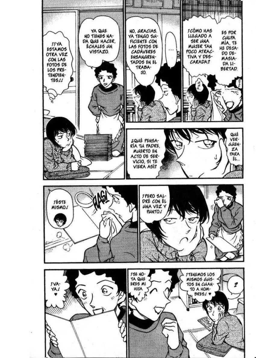 Detective Conan capítulo 328, página 3