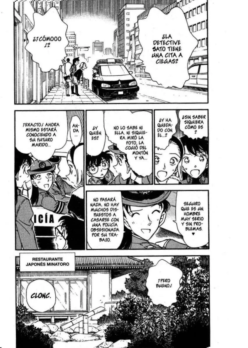Detective Conan capítulo 328, página 4